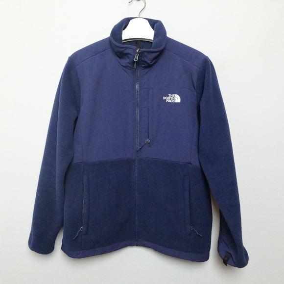 Womens North Face Denali Jacket with Polartec Size large - Picture 1 of 6